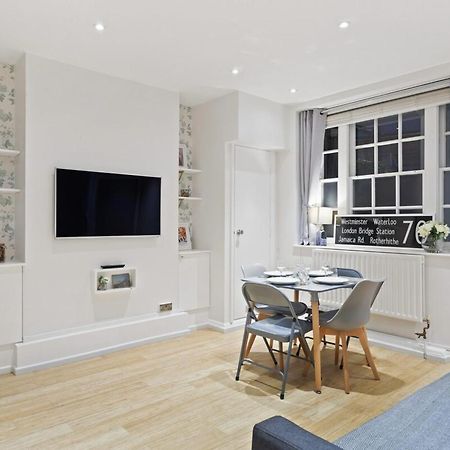 Trendy 1 Bedroom Apartment In The Heart Of London Ngoại thất bức ảnh