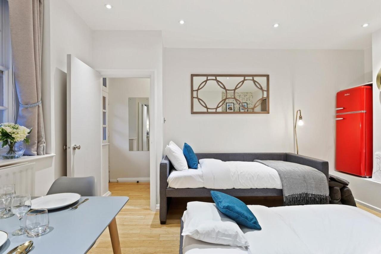Trendy 1 Bedroom Apartment In The Heart Of London Ngoại thất bức ảnh