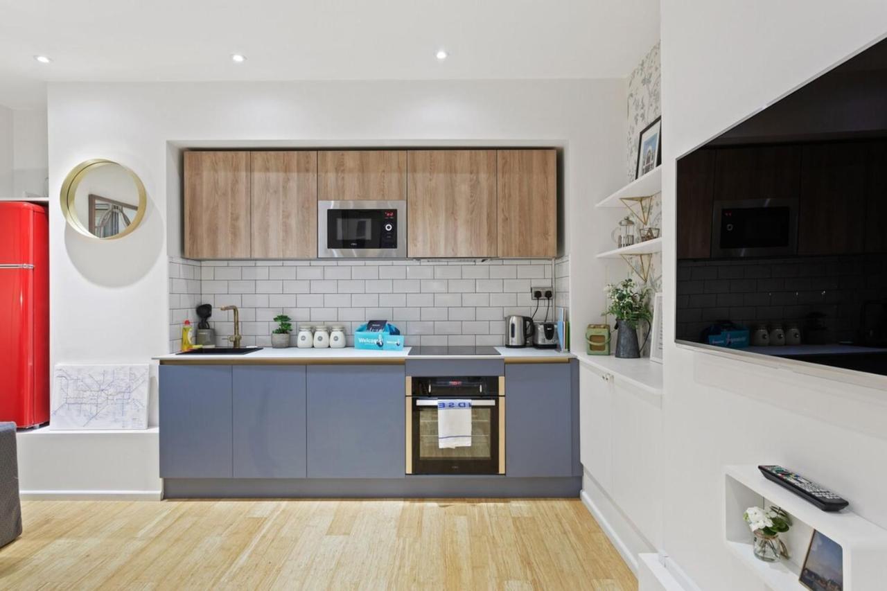 Trendy 1 Bedroom Apartment In The Heart Of London Ngoại thất bức ảnh