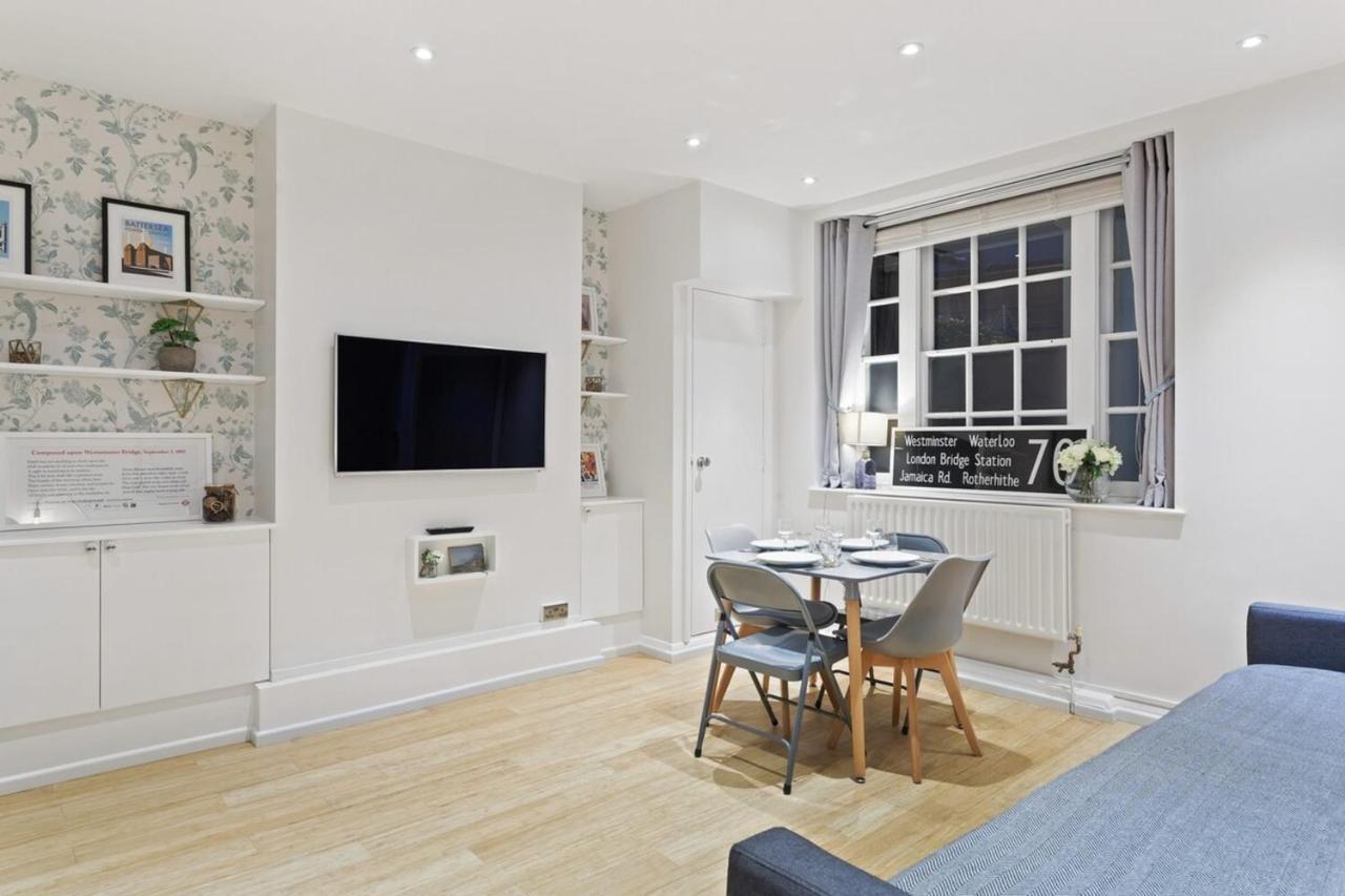 Trendy 1 Bedroom Apartment In The Heart Of London Ngoại thất bức ảnh