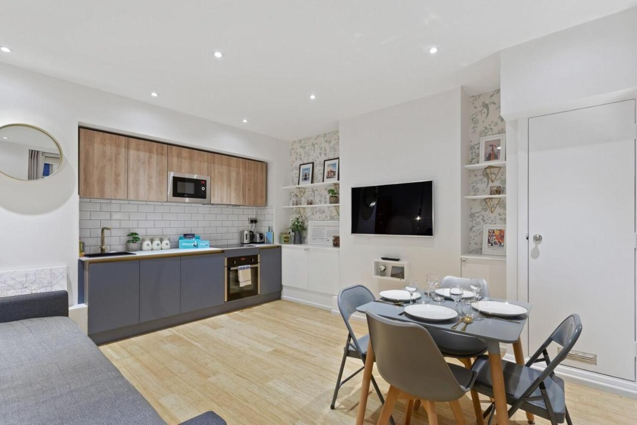 Trendy 1 Bedroom Apartment In The Heart Of London Ngoại thất bức ảnh