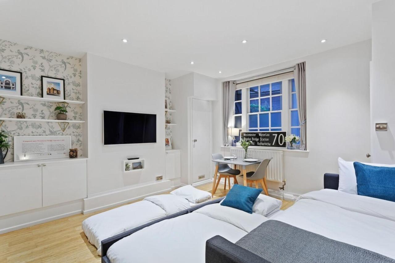 Trendy 1 Bedroom Apartment In The Heart Of London Ngoại thất bức ảnh